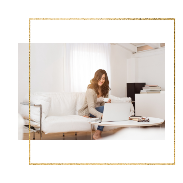 Nele Template - Goldener Rahmen (25) Nele Template Goldener Rahmen 25